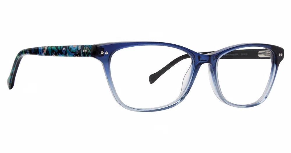 Vera Bradley VBLILAH Eyeglasses - view 2